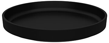 Hoxton Melamine Plate (228x21mm) Black Matt