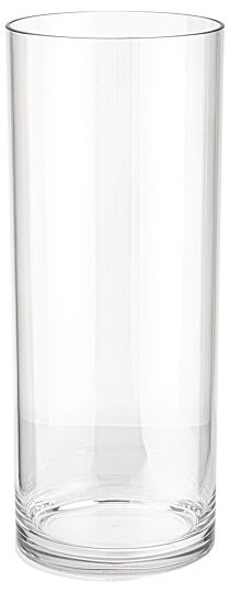 PC Display Container 12.77L (200x500mm) Clear