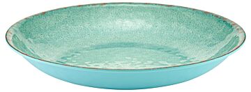 Casablanca Melamine Dish 6L (420x420x70mm) Blue