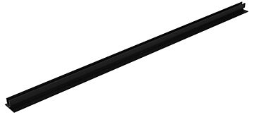 Base for Garnish (6 Pack) (500mm) Black