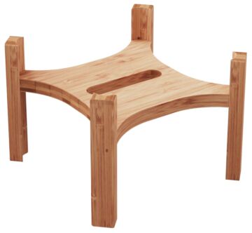 Nimble Stand (245x245x180mm) Natural