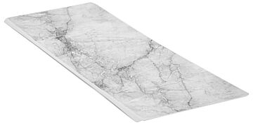 Effect Melamine Platter (346x140x8mm) Marble