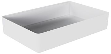 Kata Melamine Crock 8.9L (520x346x70mm) Blanc