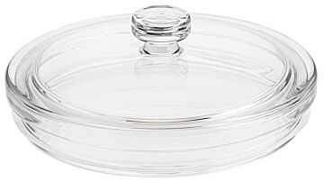 PC Display Container Lid (200x87mm) Clear