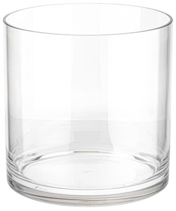PC Display Container 9.74L (250x250mm) Clear
