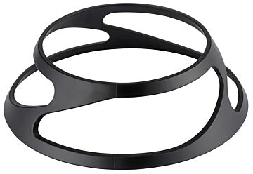 PC Twist Riser H Black