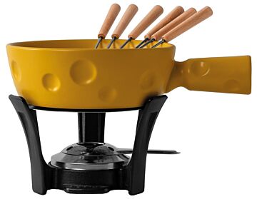 Boska Fondue Set Super Cheesy - 1.3 L