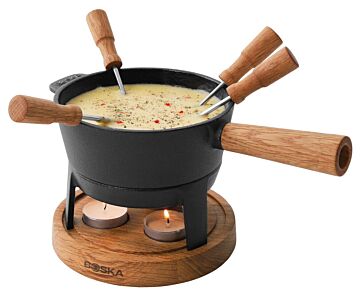 Boska Fondue Set Pro S - 700 ml