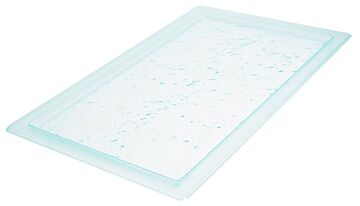 Glazz Full Size Gastronorm (530x325x15mm) Green