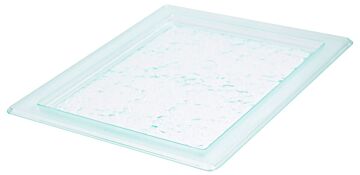 Glazz Half Length Gastronorm (325x265x15mm) Green