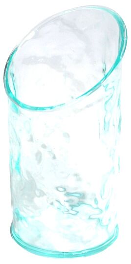 Glazz Sloping Pot 75ml (45x45x85mm) Green