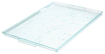 Glazz Atlas Tray (379x272x19mm) Green