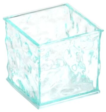 Glazz Cube Green