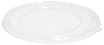 Lid for Glazz Round Bowl 2L (120mm) Clear