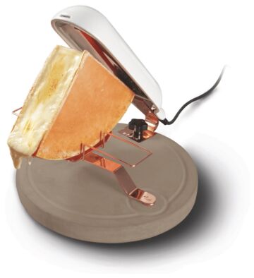 Boska Raclette Quattro Concrete 220V