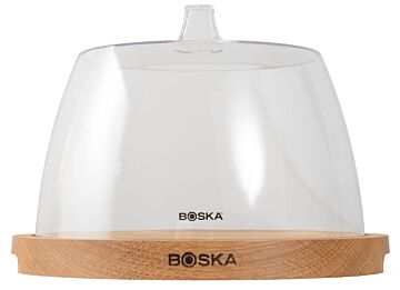 Boska Round Serving Board Friends with Dome - ⌀ 23.8 cm