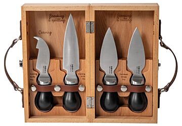 Boska Cheesemongers Parm Set PRO