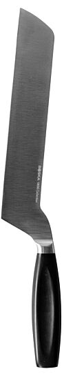 Boska Professional Cheese Knife Semi-Hard - Black 210 mm