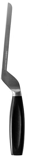 Boska Professional Cheese Knife Soft - Black 140 mm