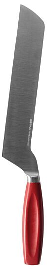 Boska Professional Cheese Knife Semi-Hard - Red 210 mm