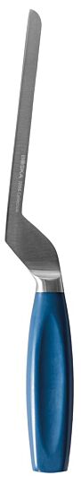 Boska Professional Soft Cheese Knife - Blue 140 mm