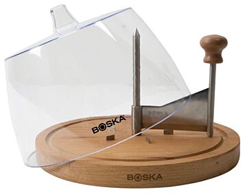 Boska Cheese Curler Amigo with Dome