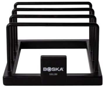 Boska Serving Board Display for 3 Boards