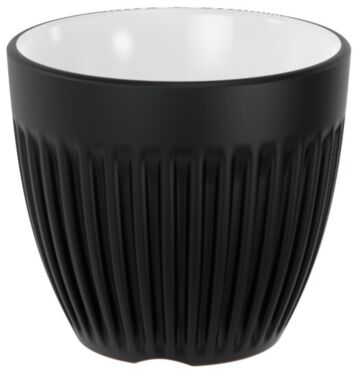 Talon Melamine Espresso Cup 95ml (69x63mm) Noir
