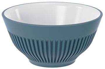 Talon Melamine 6inch Bowl 425ml (140x140x70mm) Blue