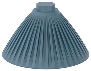 Talon Melamine Loom Pedestal Short (107x107x65mm) Blue