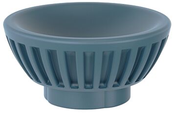 Talon Melamine Loom Handle (44x44x21mm) Blue