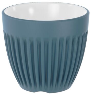 Steel Talon Melamine Espresso Cup 95ml (69x63mm) Smoke Blue