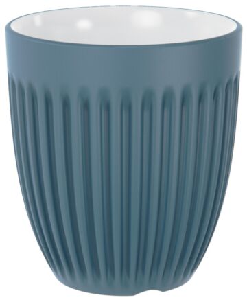 Talon Mint Melamine Coffee Cup 300ml (87x93mm) Steel
