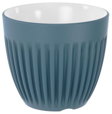 Talon Mint Melamine Tea Cup 180ml (87x76mm) Blue