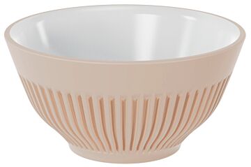 Talon Melamine 6inch Bowl 425ml (140x140x70mm) Oat