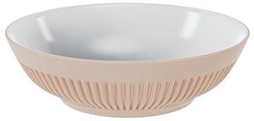 Talon Melamine 10inch Bowl 1.6L (241x241x70mm) Oat