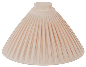 Talon Melamine Loom Pedestal Short (107x107x65mm) Oat