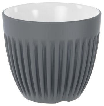 Talon Mint Melamine Tea Cup 180ml (87x76mm) Grey