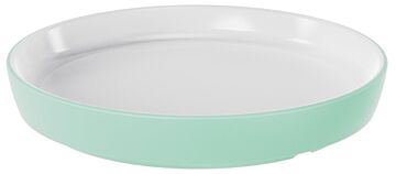 Talon Melamine 6inch Plate (143x143x25mm) Mint Green
