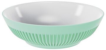 Talon Melamine 10inch Bowl 1.6L (241x241x70mm) Min Green