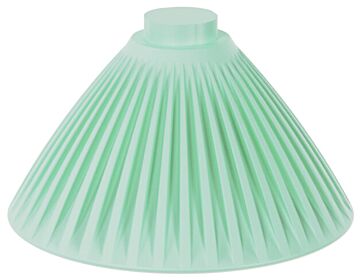 Talon Melamine Loom Pedestal Short (107x107x65mm) Mint Green