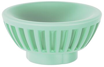 Talon Melamine Loom Handle (44x44x21mm) Mint Green