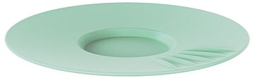 Talon Melamine Tea And Coffee Saucer (148x18mm) Mint Green