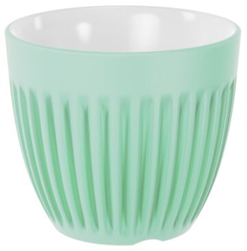 Talon Mint Melamine Tea Cup 180ml (87x76mm) Mint Green
