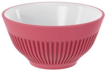 Talon Melamine 6inch Bowl 425ml (140x140x70mm) Cherry