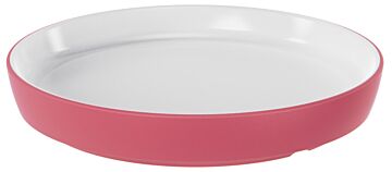 Talon Melamine 6inch Plate (143x143x25mm) Cherry