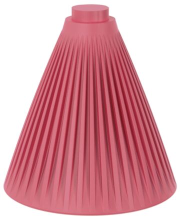 Talon Melamine Loom Pedestal Tall (108x108x114mm) Cherry