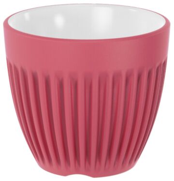 Talon Melamine Espresso Cup 95ml (69x63mm) Cherry