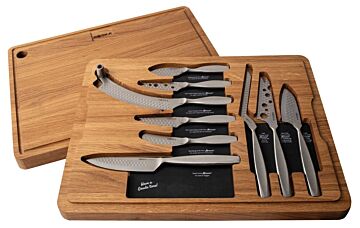 Boska Ultimate Charcuterie Set Monaco+
