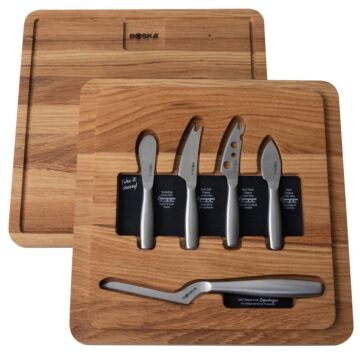 Boska Ultimate Cheese Set Small Copenhagen - 29 cm